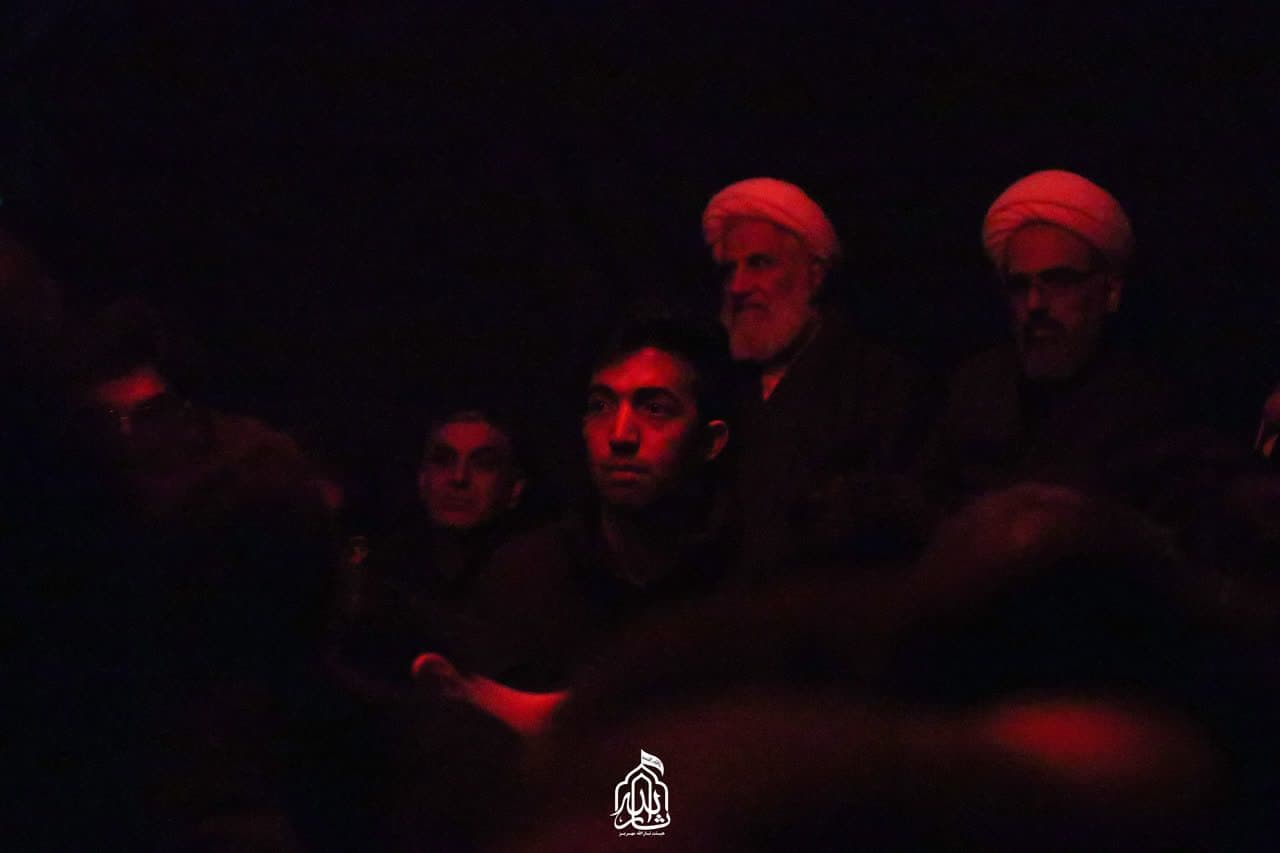 هیئت ثارالله مهریز